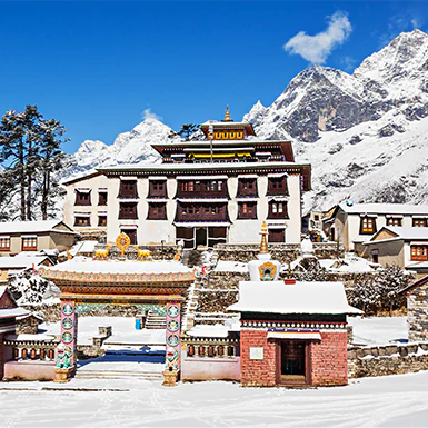 Tengboche Monastery