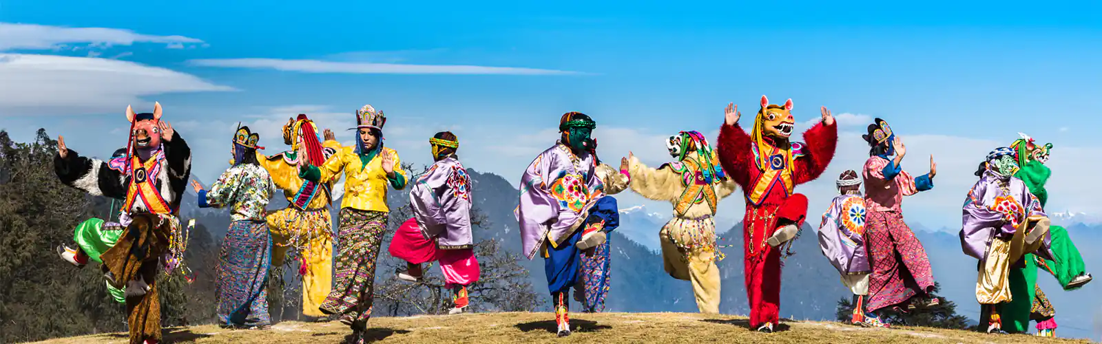 Thimphu – The Capital City of Bhutan