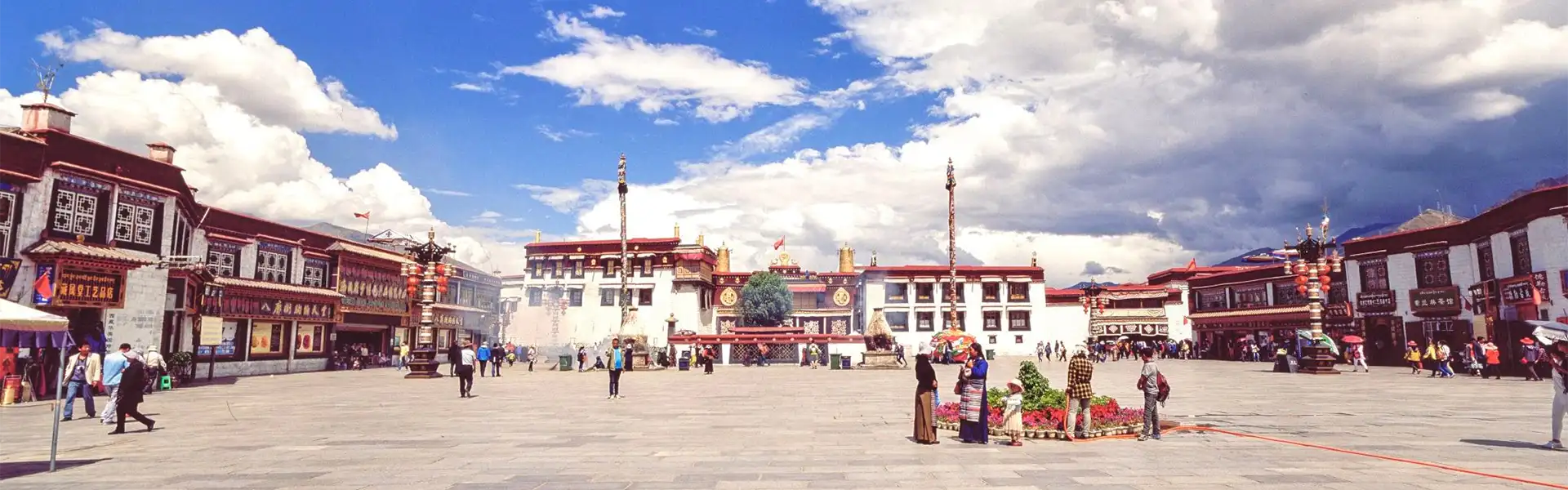 Jokhang Temple – Lhasa Tibet, History, Festivals