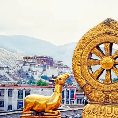 Jokhang Temple Tibet