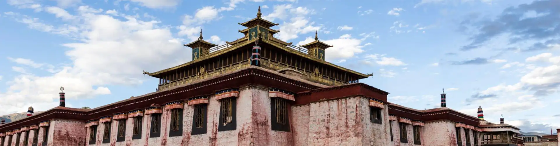 Samye Monastery – First monastery in Tibet