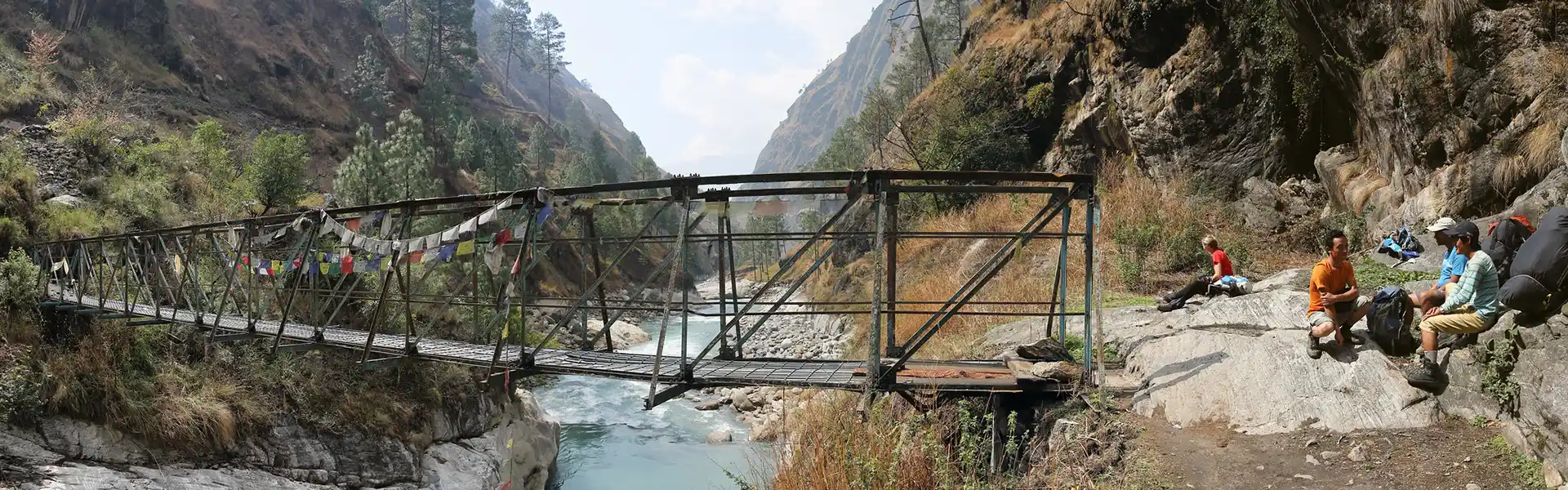 The land of Yeti, Tsum Valley