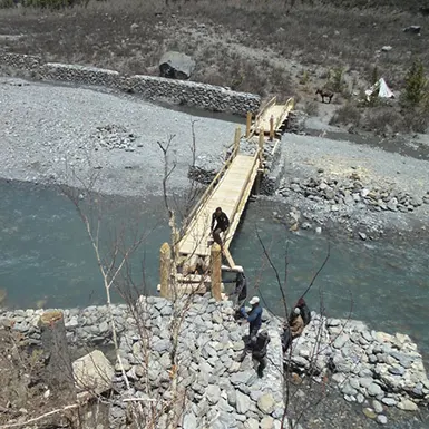 Suitable tourist routes closed Dolpa