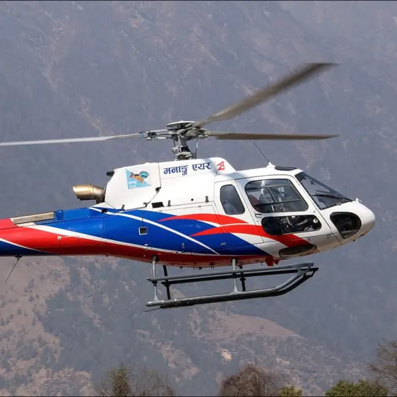 Manang Air helicopter accident