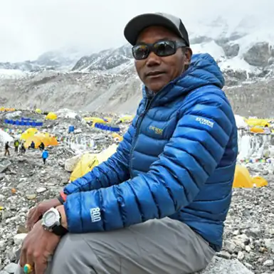 Kami Rita Sherpa