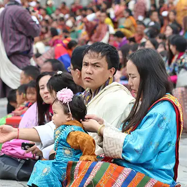 Thimphu Tshechu Festival Tour